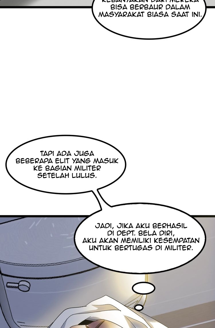 I Am an Invincible Genius Bab 76 halaman 37