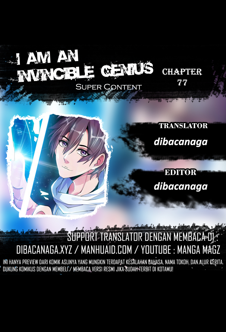 I Am an Invincible Genius Bab 77 halaman 2