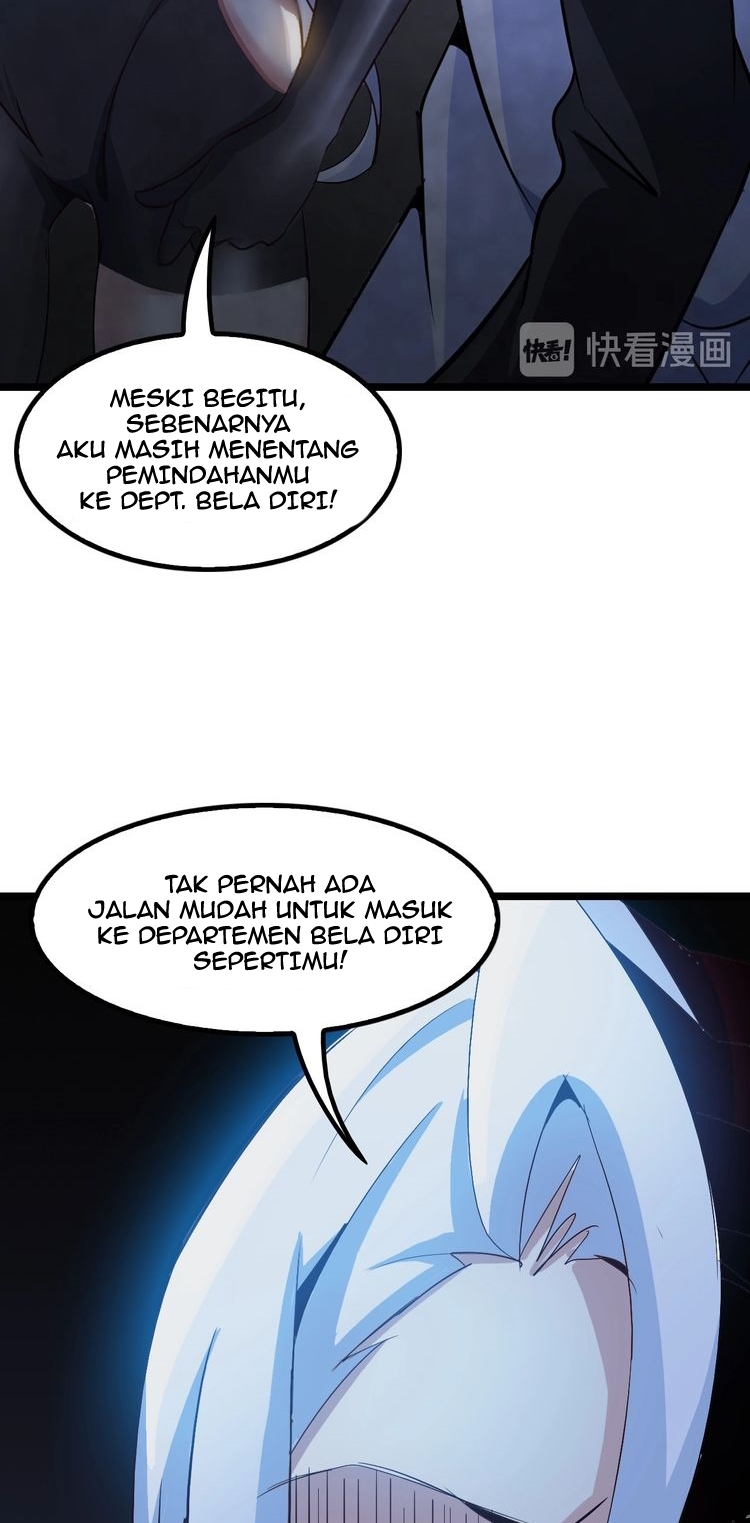 I Am an Invincible Genius Bab 77 halaman 14