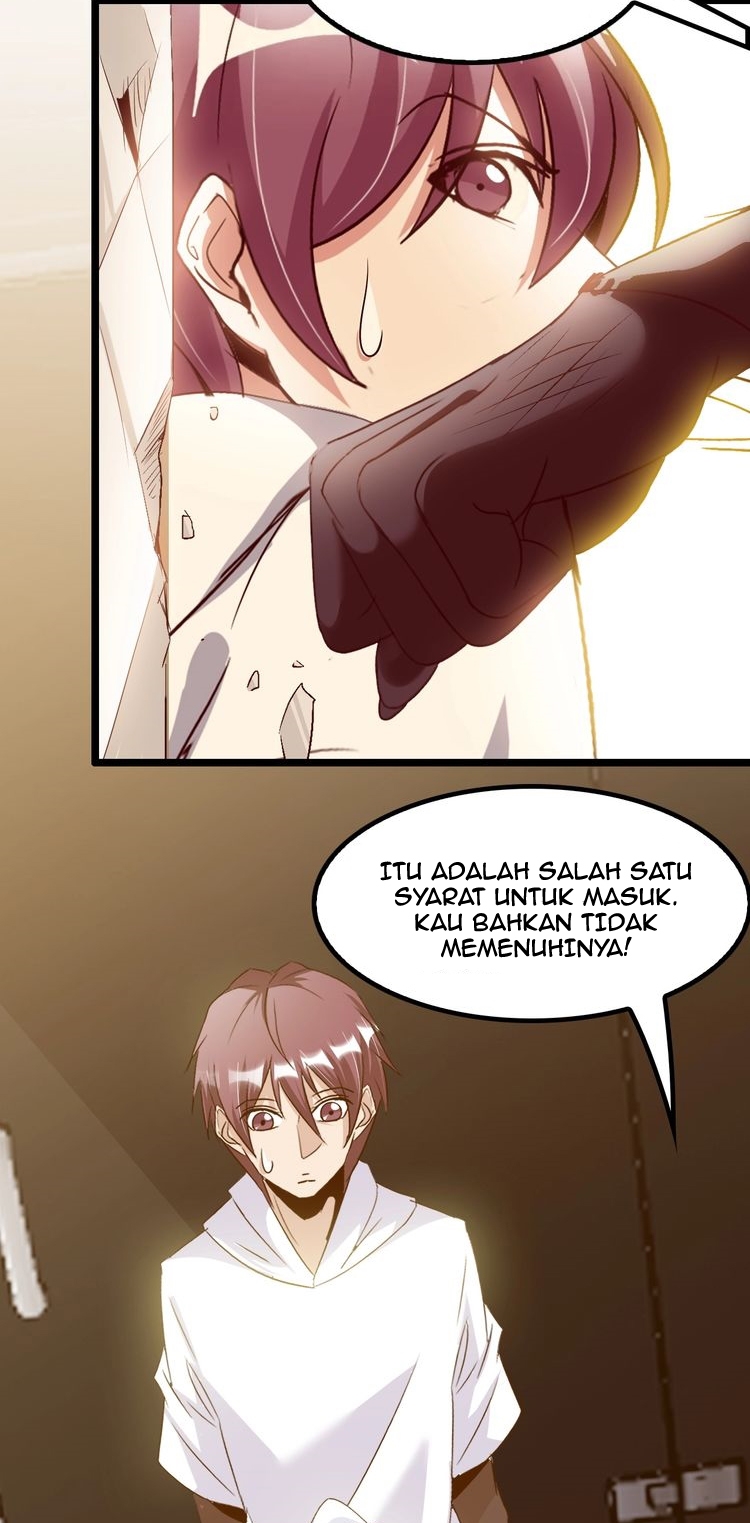 I Am an Invincible Genius Bab 77 halaman 21