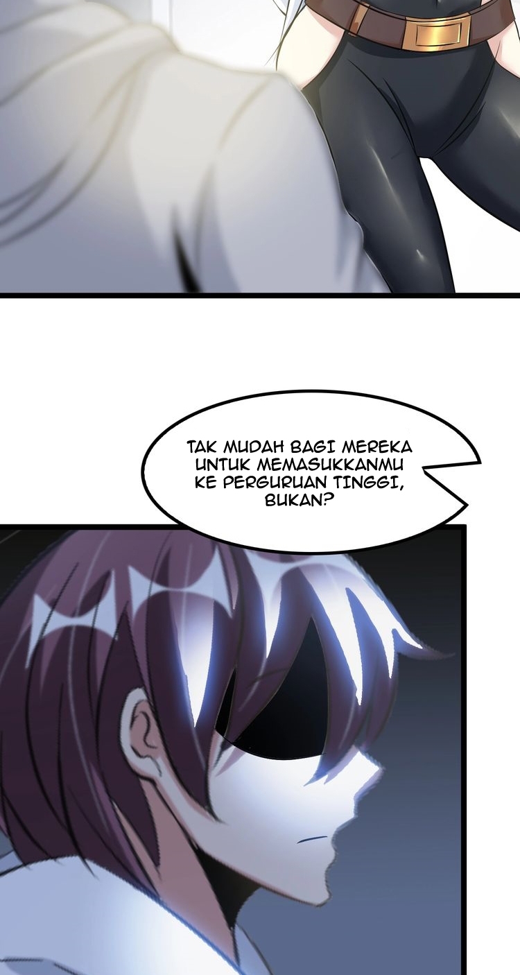 I Am an Invincible Genius Bab 77 halaman 24