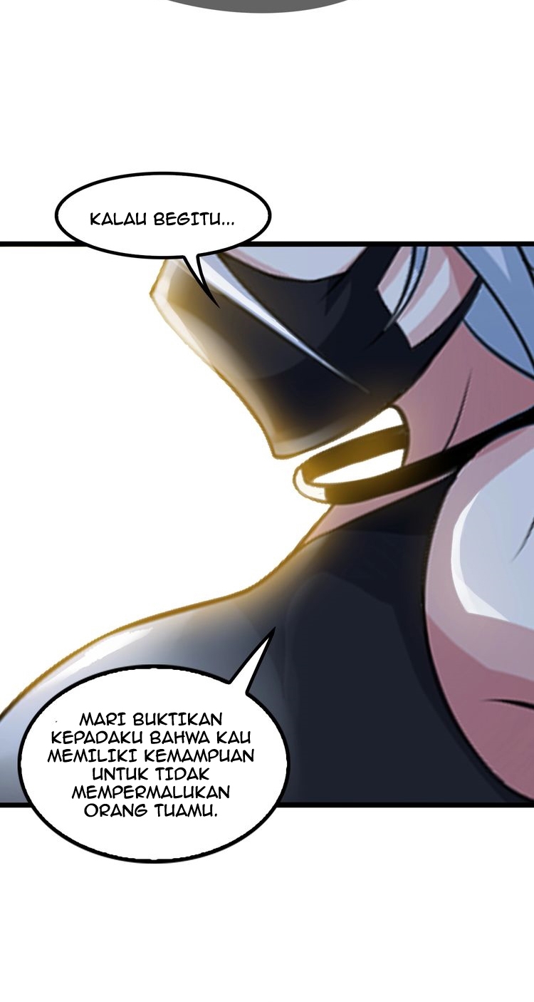I Am an Invincible Genius Bab 77 halaman 30