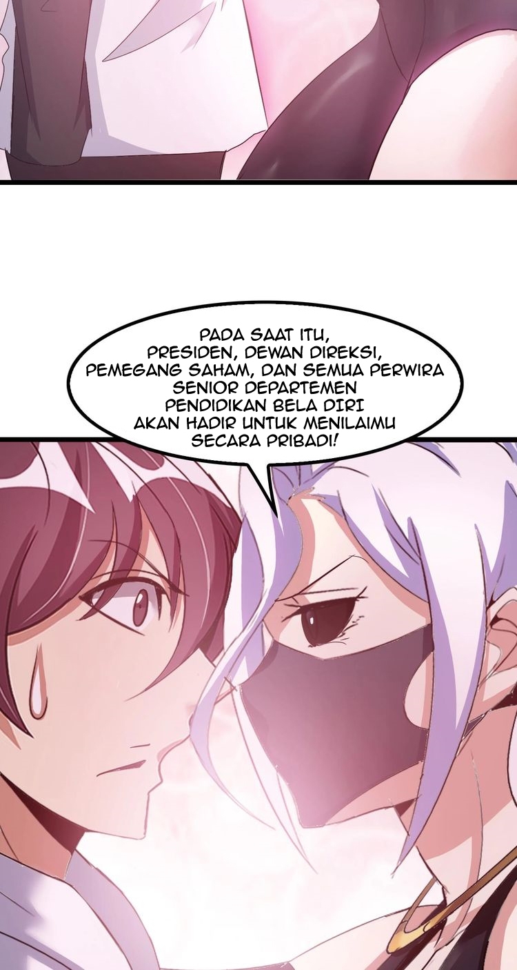I Am an Invincible Genius Bab 77 halaman 32
