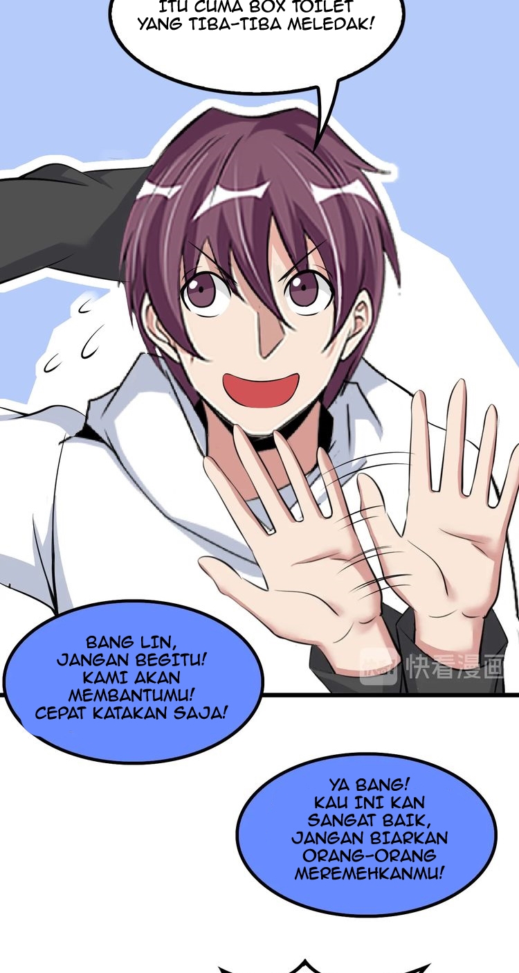 I Am an Invincible Genius Bab 77 halaman 40