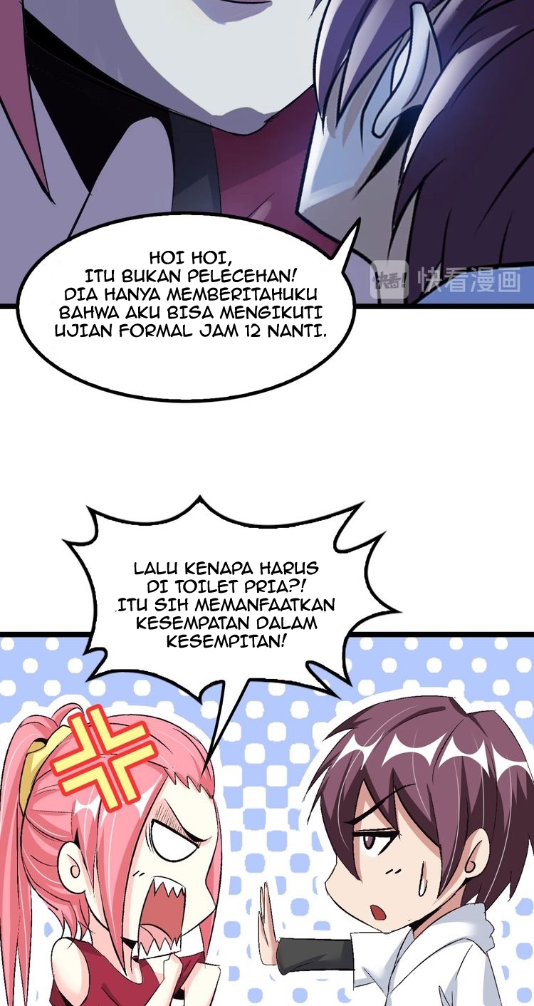 I Am an Invincible Genius chapter 78 halaman 7