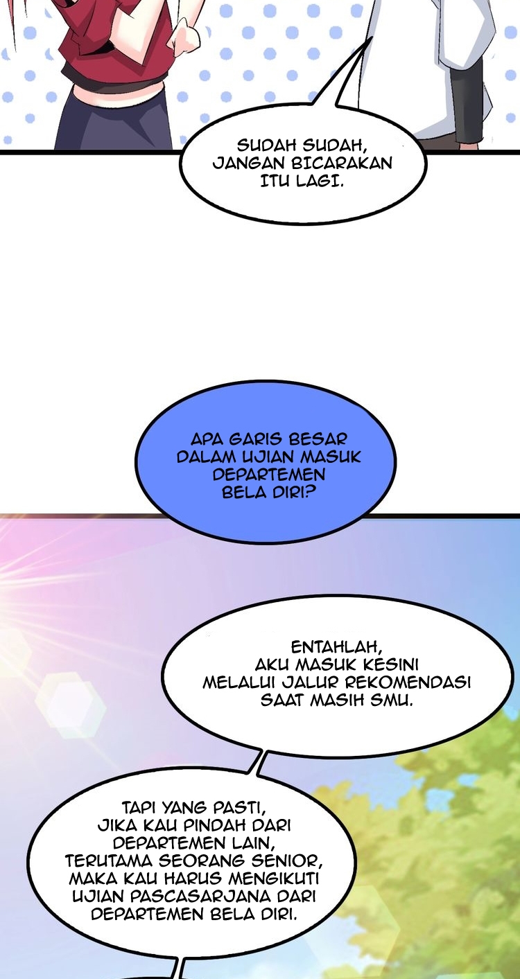 I Am an Invincible Genius chapter 78 halaman 8