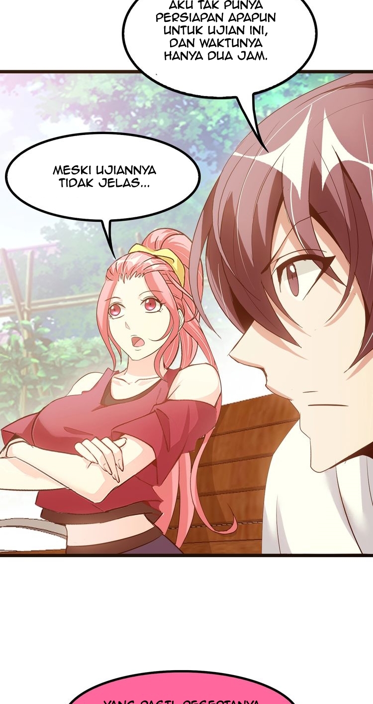 I Am an Invincible Genius chapter 78 halaman 10