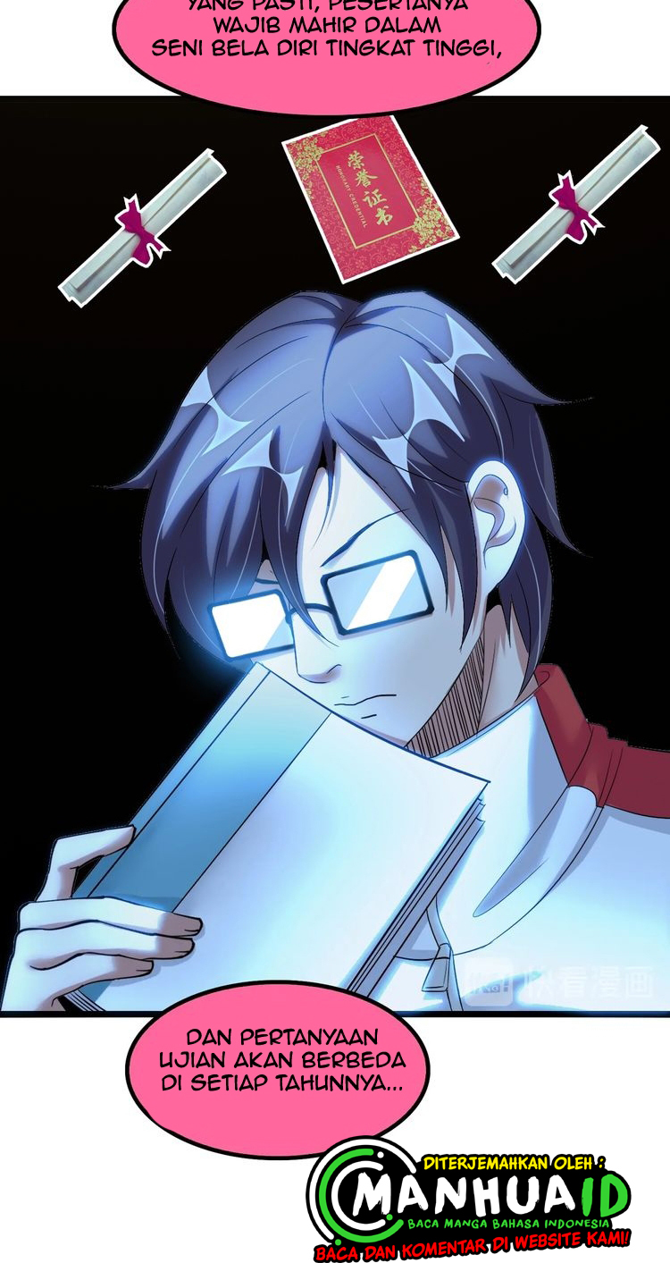 I Am an Invincible Genius chapter 78 halaman 11