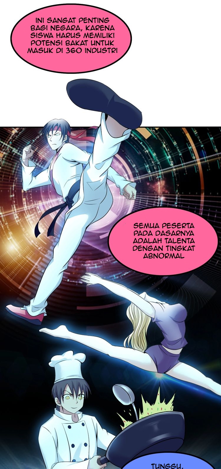 I Am an Invincible Genius chapter 78 halaman 12