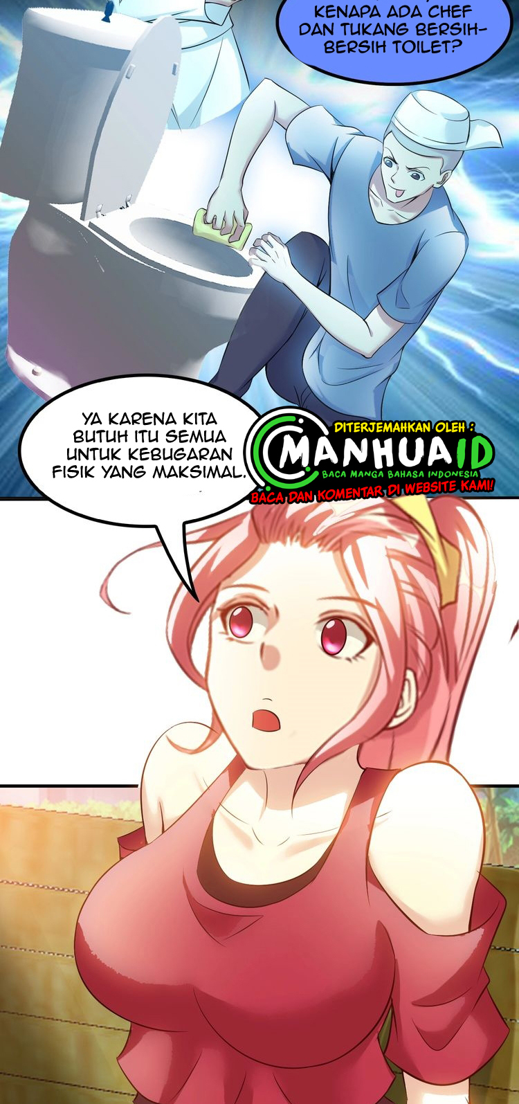 I Am an Invincible Genius chapter 78 halaman 13