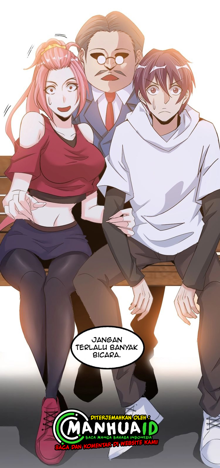 I Am an Invincible Genius chapter 78 halaman 18