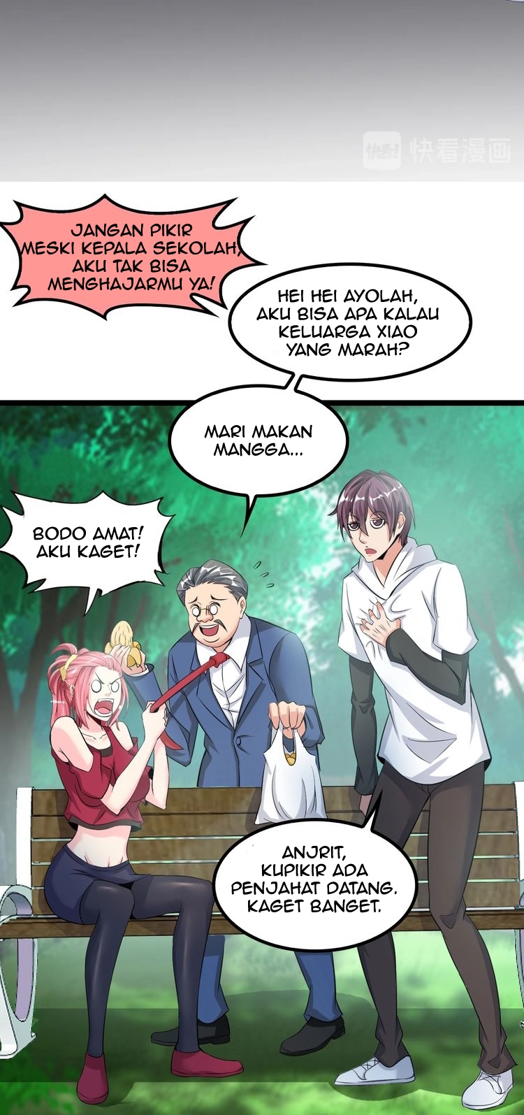 I Am an Invincible Genius chapter 78 halaman 19