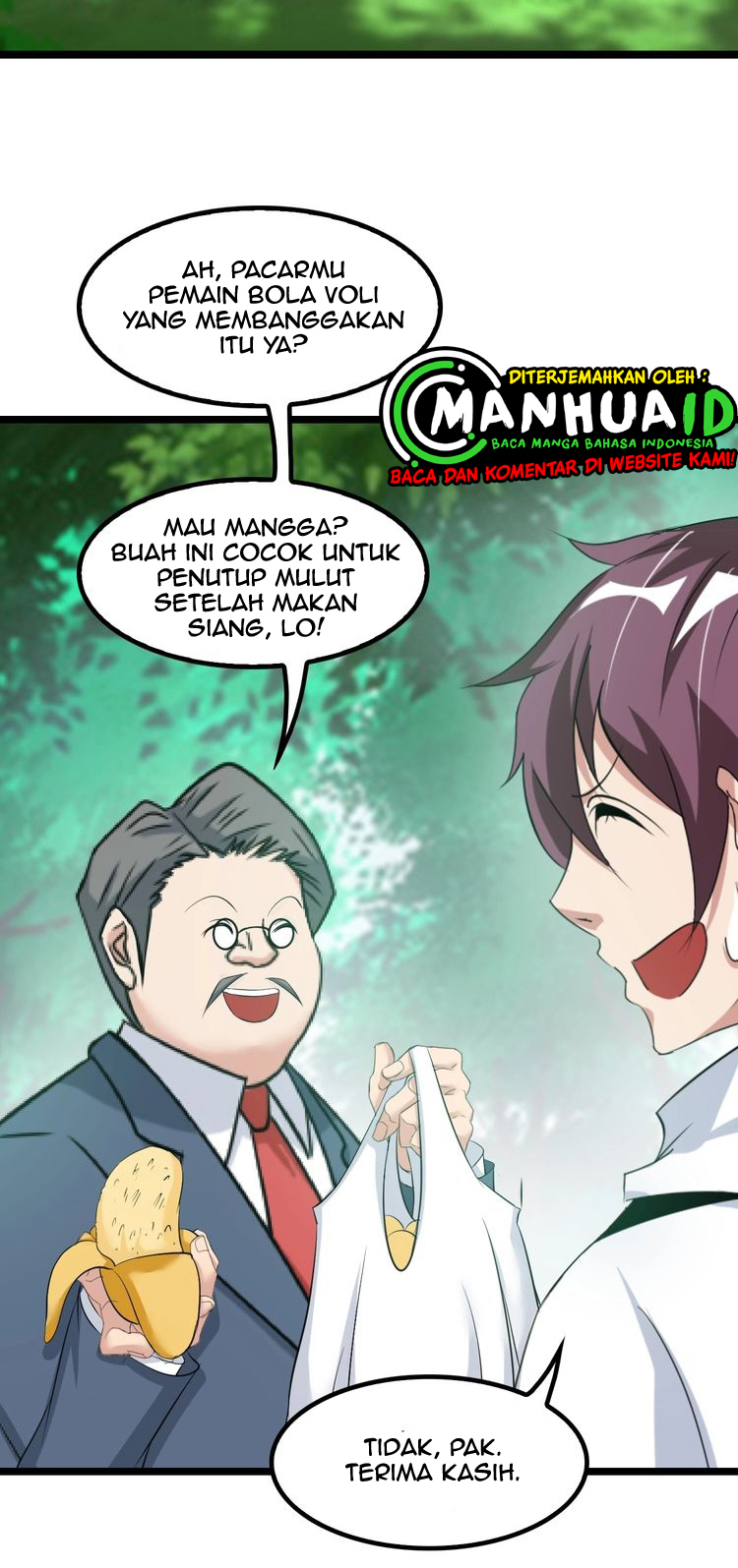 I Am an Invincible Genius chapter 78 halaman 20