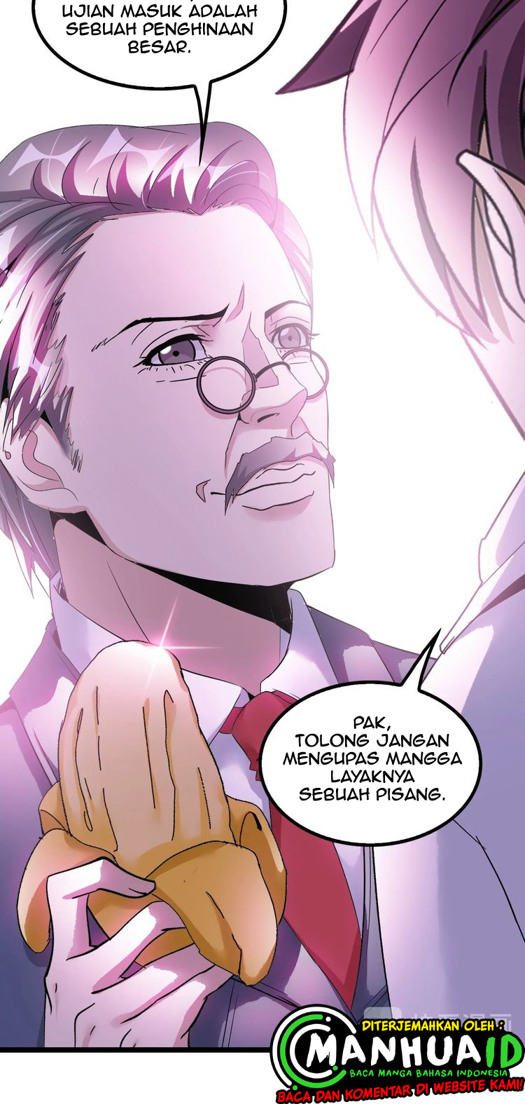 I Am an Invincible Genius chapter 78 halaman 23