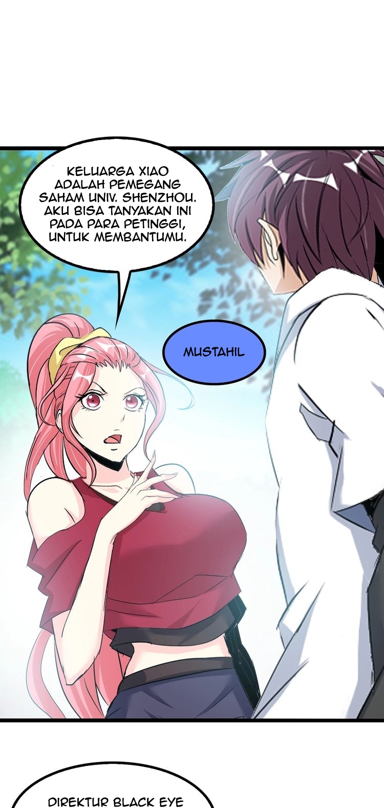 I Am an Invincible Genius chapter 78 halaman 24