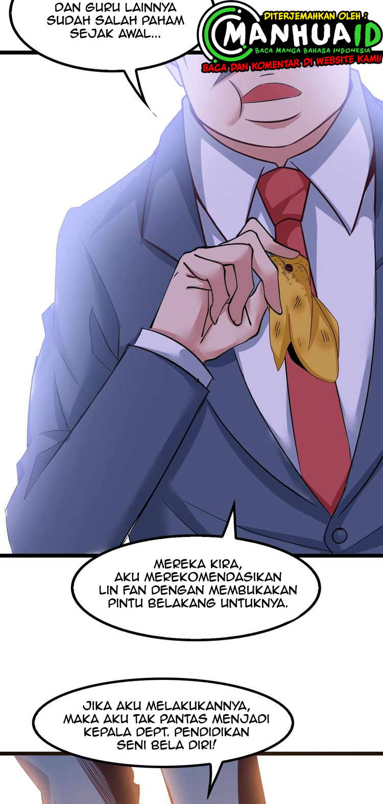 I Am an Invincible Genius chapter 78 halaman 25
