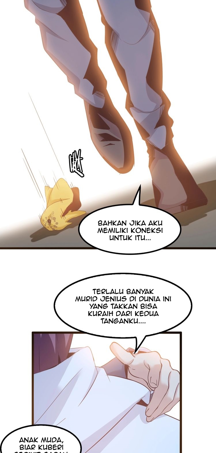 I Am an Invincible Genius chapter 78 halaman 26