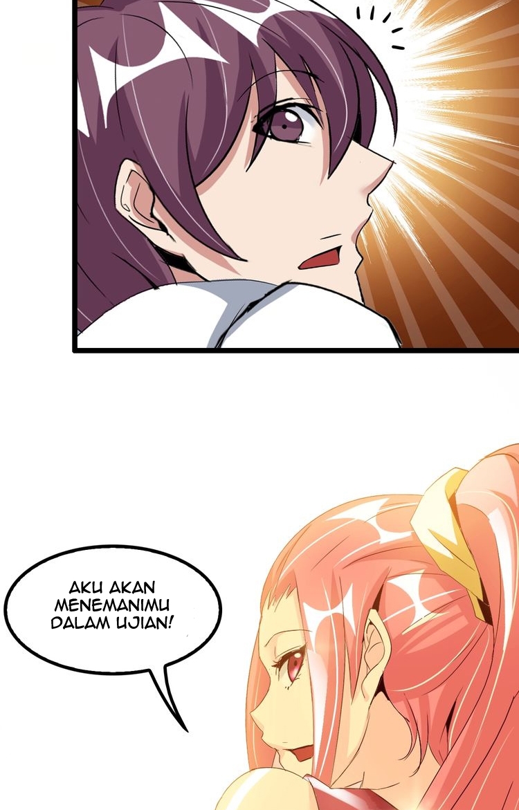 I Am an Invincible Genius chapter 78 halaman 33