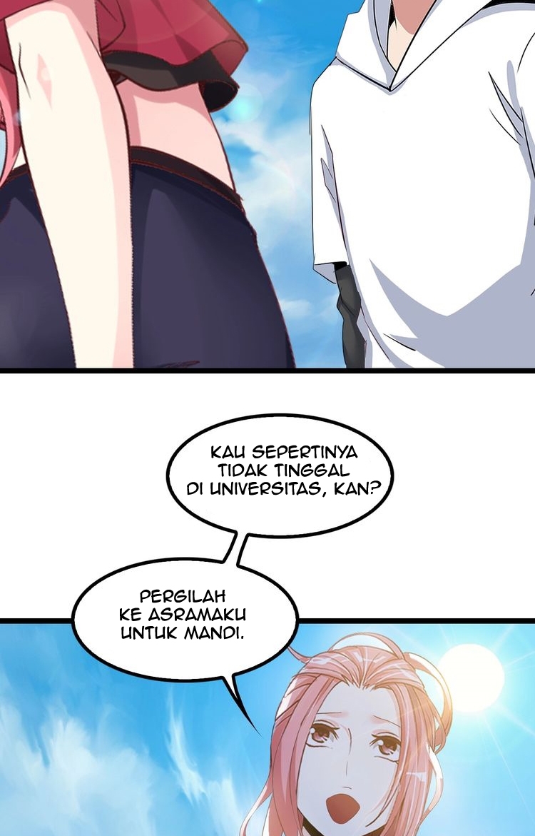 I Am an Invincible Genius chapter 78 halaman 36