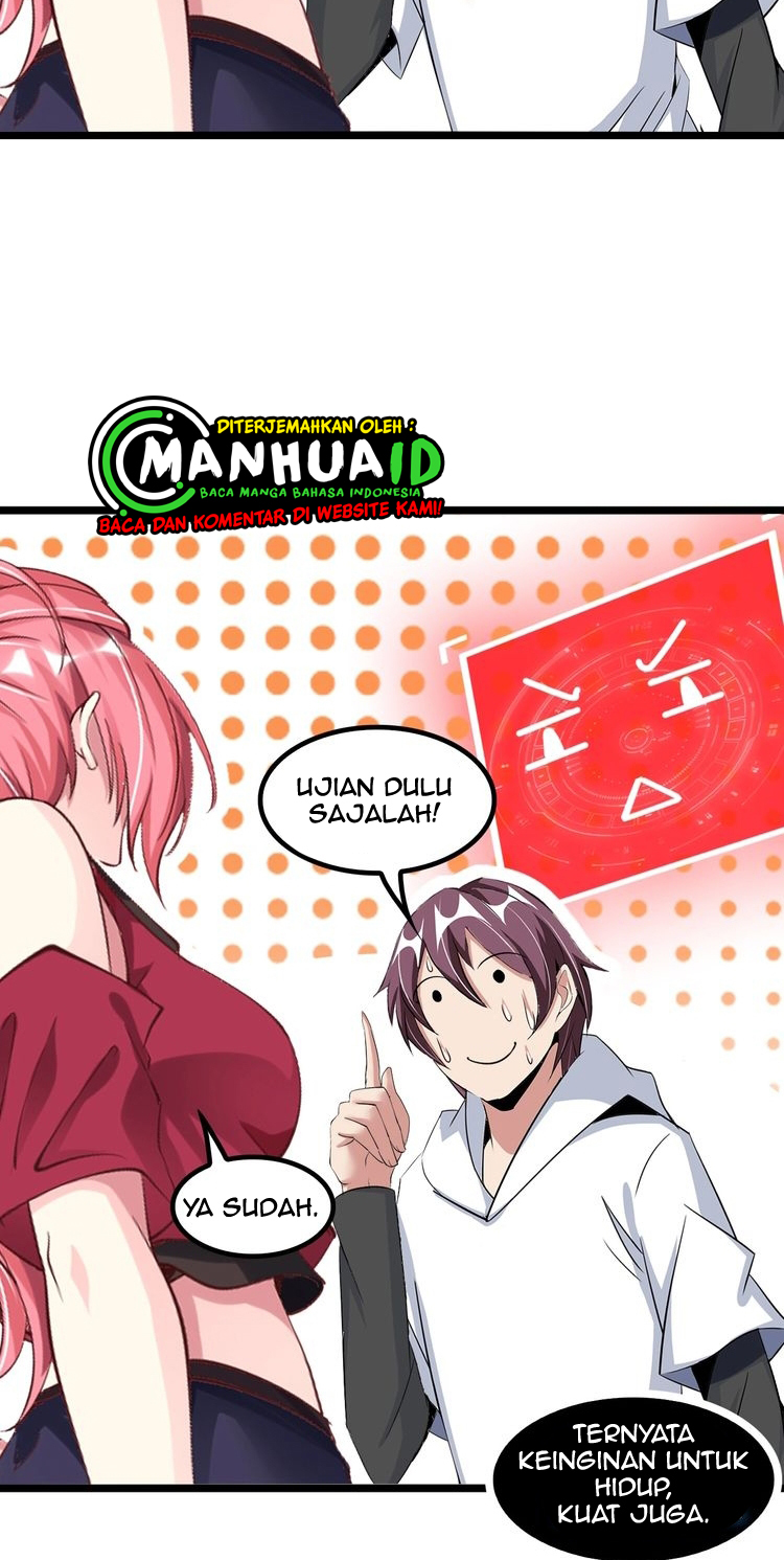 I Am an Invincible Genius chapter 79 halaman 9