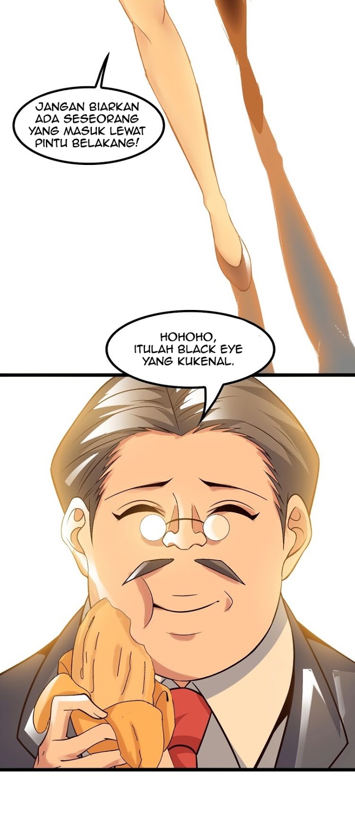 I Am an Invincible Genius chapter 79 halaman 22