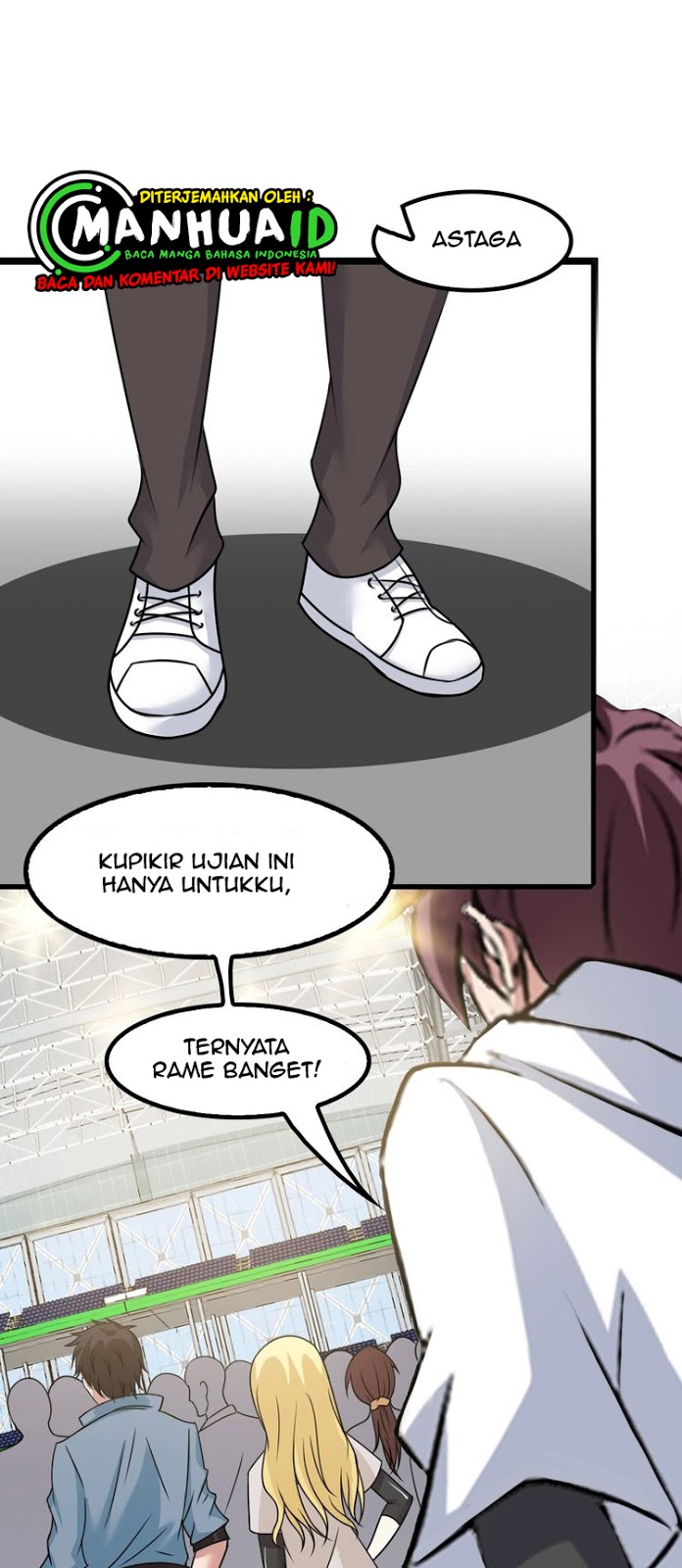 I Am an Invincible Genius chapter 79 halaman 23
