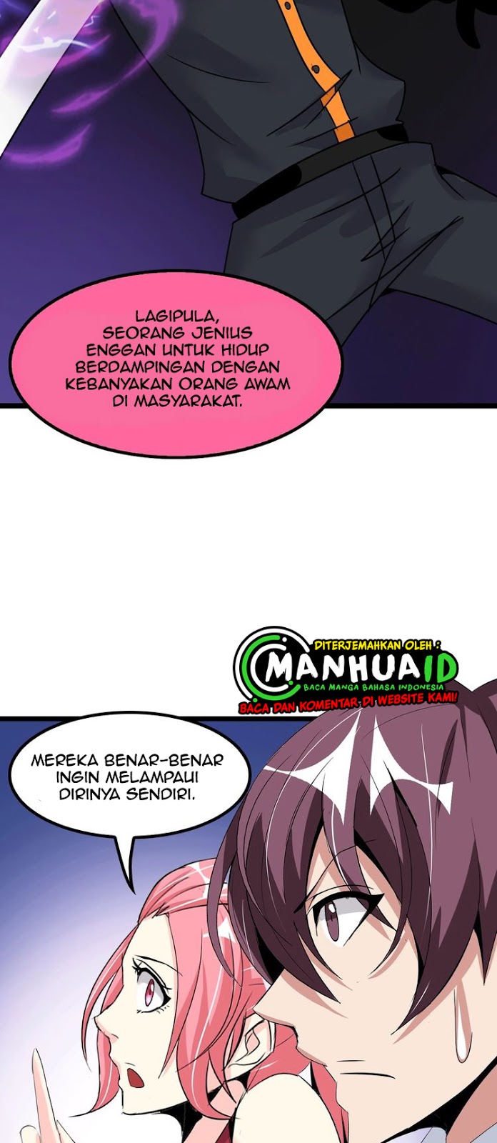I Am an Invincible Genius chapter 79 halaman 26