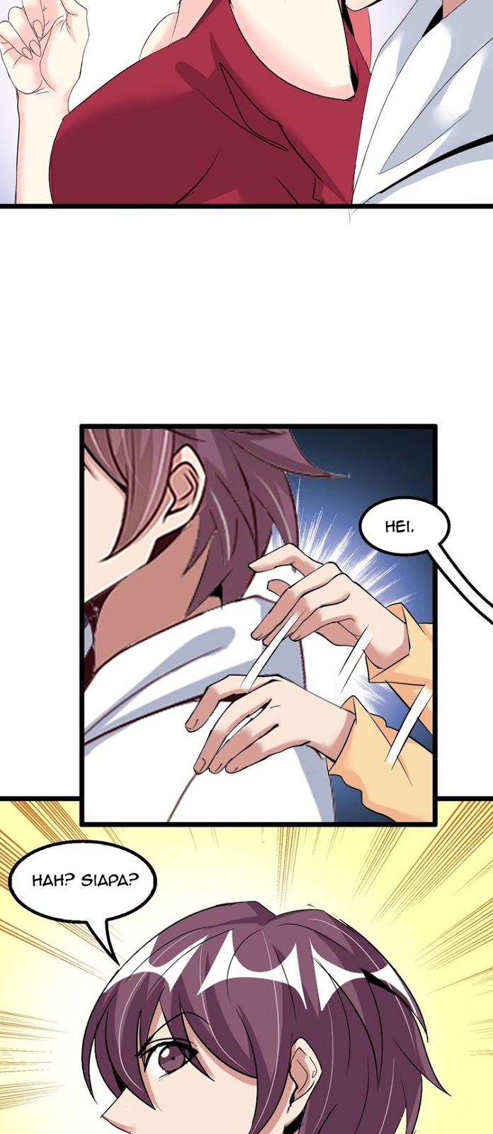 I Am an Invincible Genius chapter 79 halaman 27