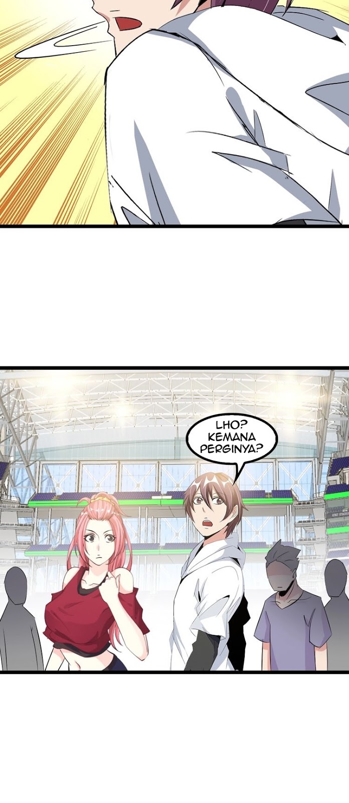 I Am an Invincible Genius chapter 79 halaman 28