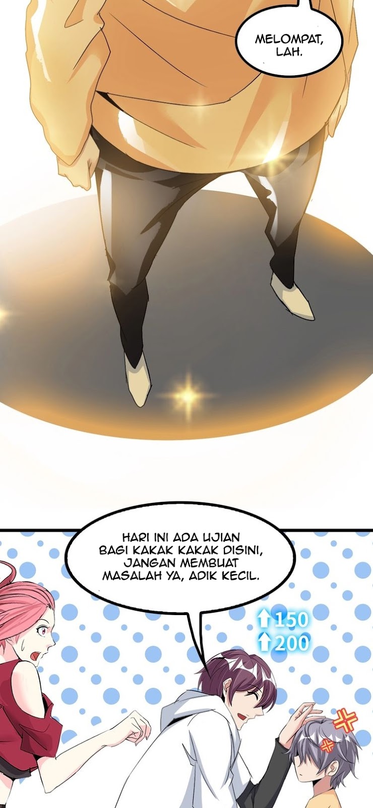 I Am an Invincible Genius chapter 79 halaman 31
