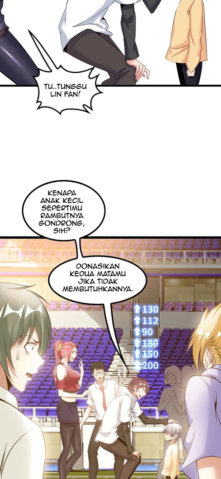 I Am an Invincible Genius chapter 79 halaman 32