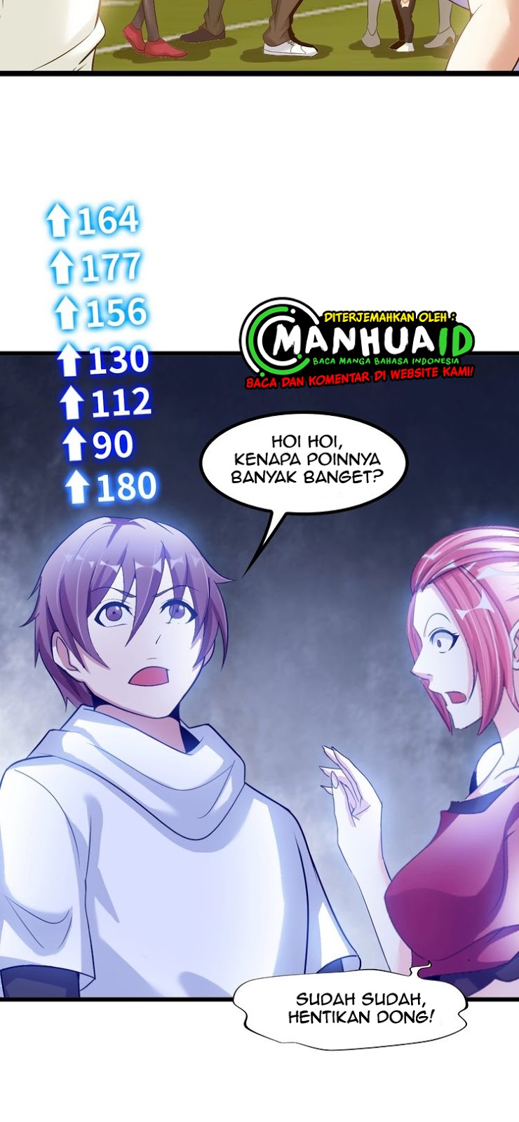 I Am an Invincible Genius chapter 79 halaman 33