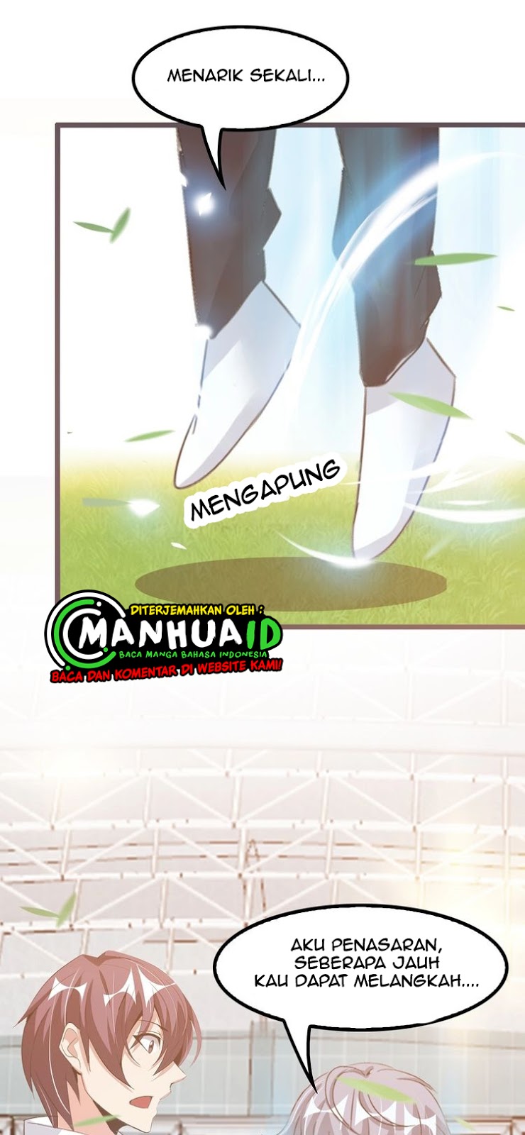 I Am an Invincible Genius chapter 79 halaman 36