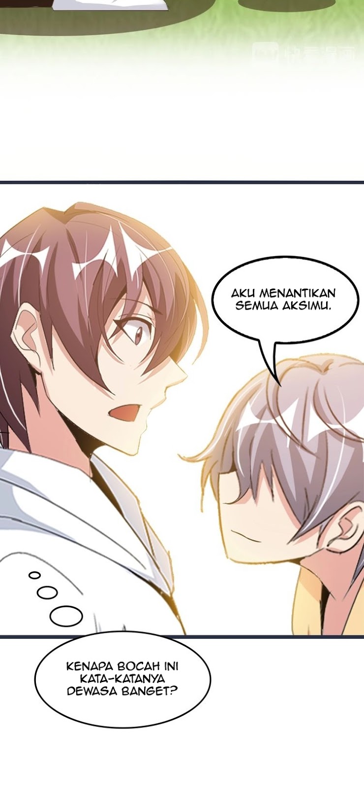 I Am an Invincible Genius chapter 79 halaman 38
