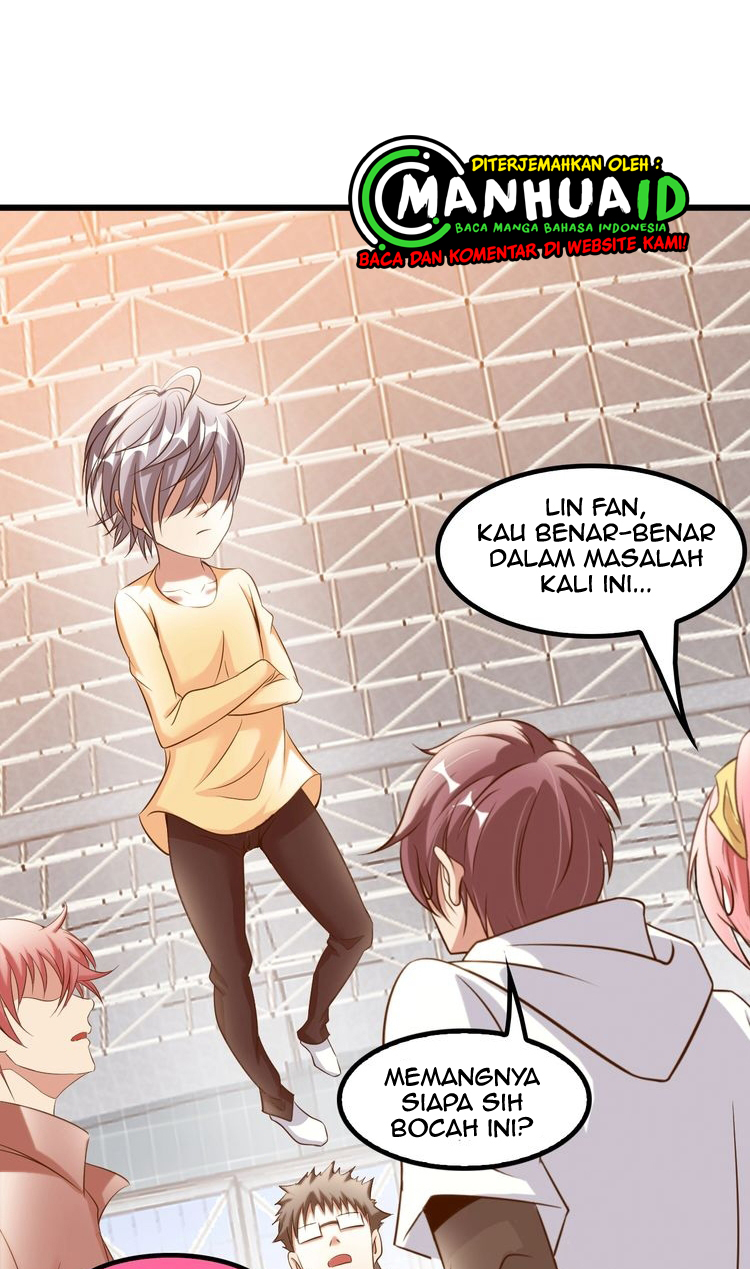 I Am an Invincible Genius chapter 79 halaman 39