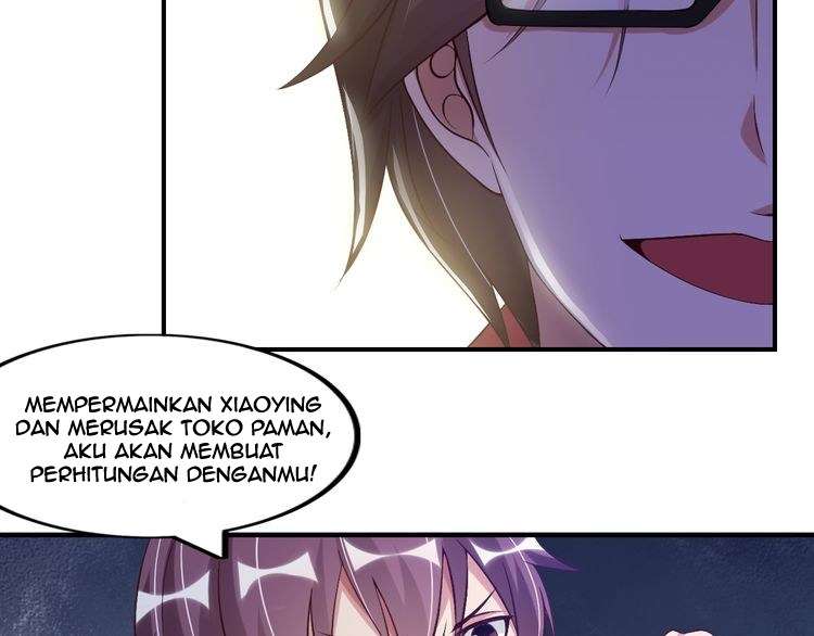 I Am an Invincible Genius Bab 8 halaman 8