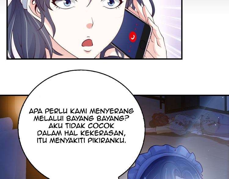 I Am an Invincible Genius Bab 8 halaman 13