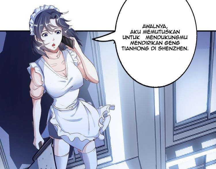 I Am an Invincible Genius Bab 8 halaman 20