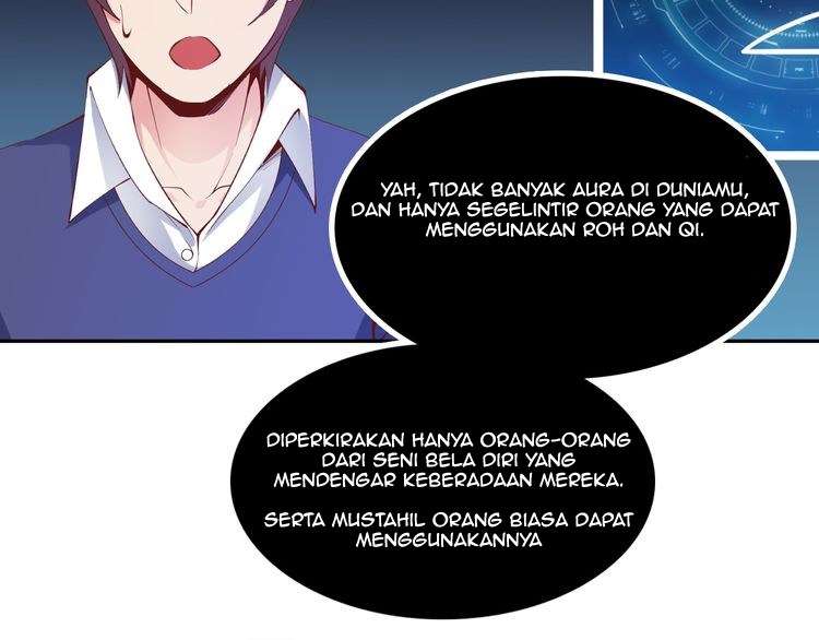 I Am an Invincible Genius Bab 8 halaman 30