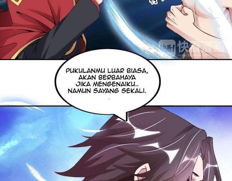 I Am an Invincible Genius Bab 8 halaman 48