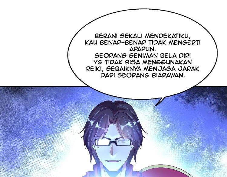 I Am an Invincible Genius Bab 8 halaman 51