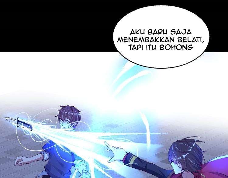 I Am an Invincible Genius Bab 8 halaman 53