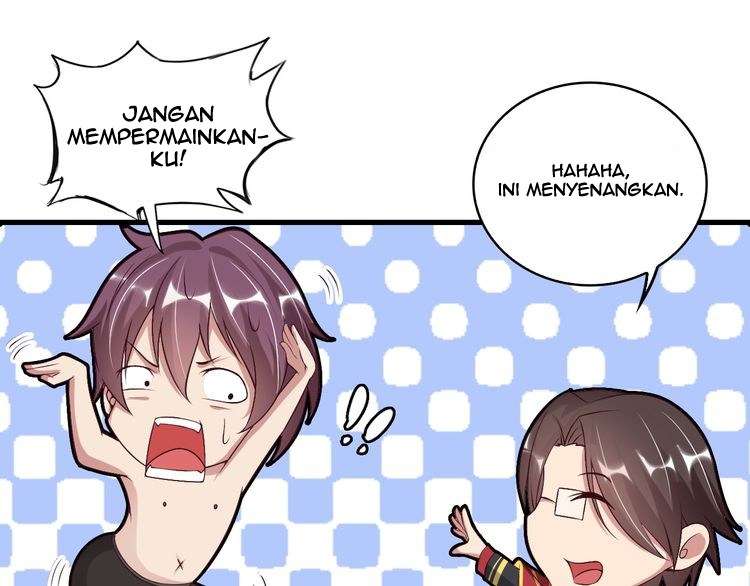 I Am an Invincible Genius Bab 8 halaman 75