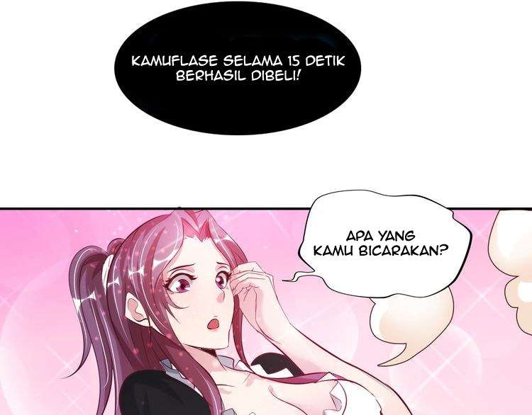 I Am an Invincible Genius Bab 8 halaman 110