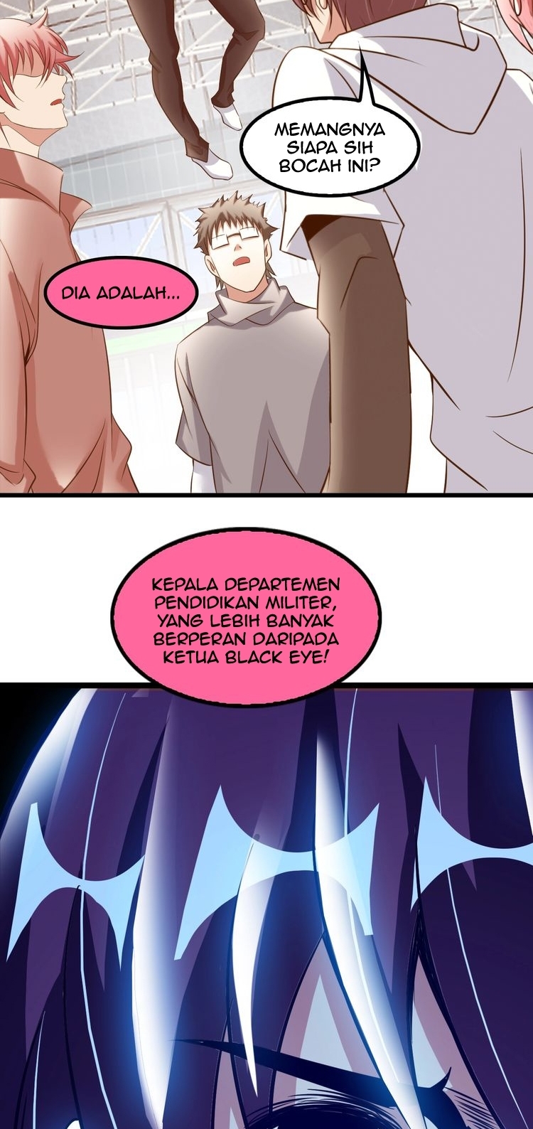 I Am an Invincible Genius chapter 80 halaman 5