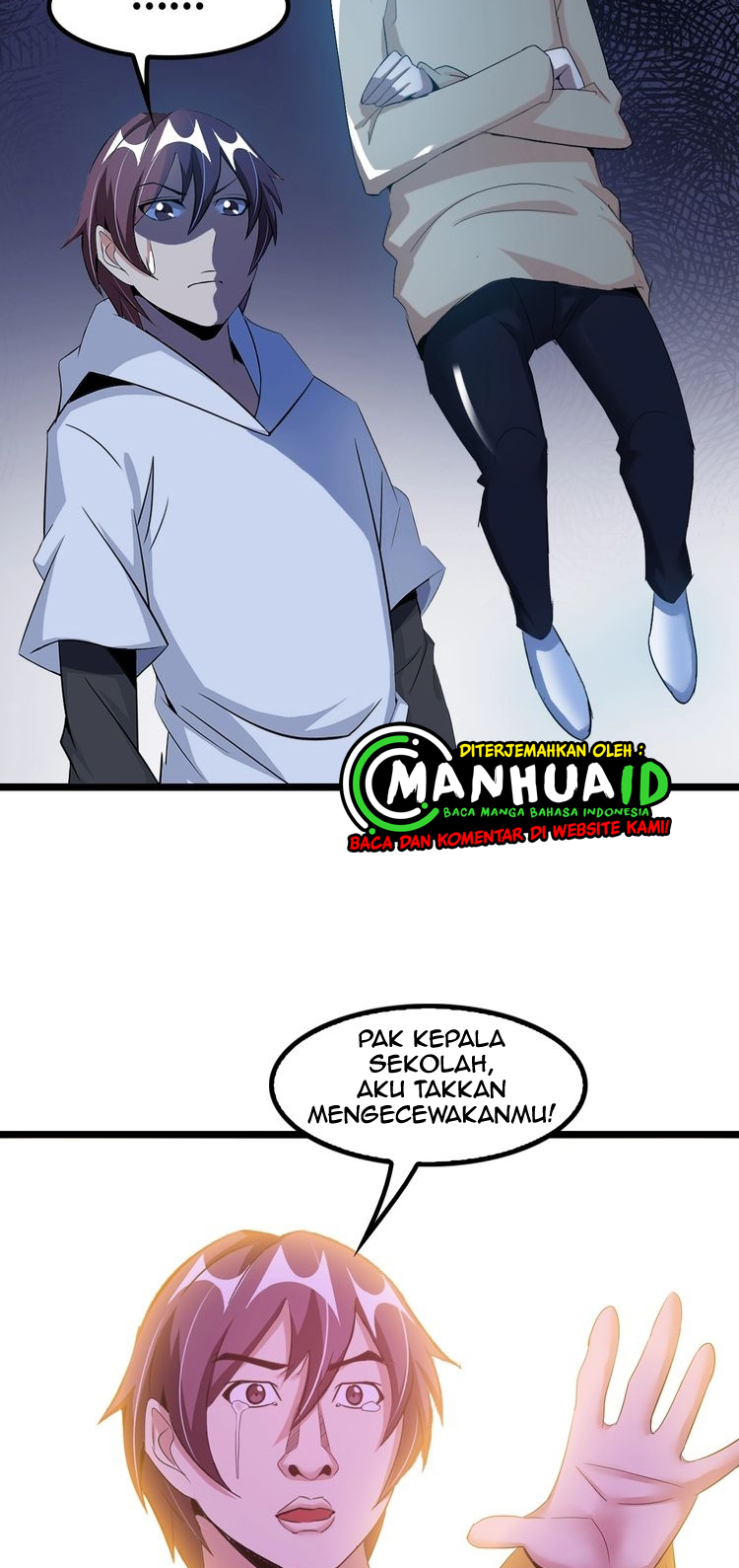 I Am an Invincible Genius chapter 80 halaman 8