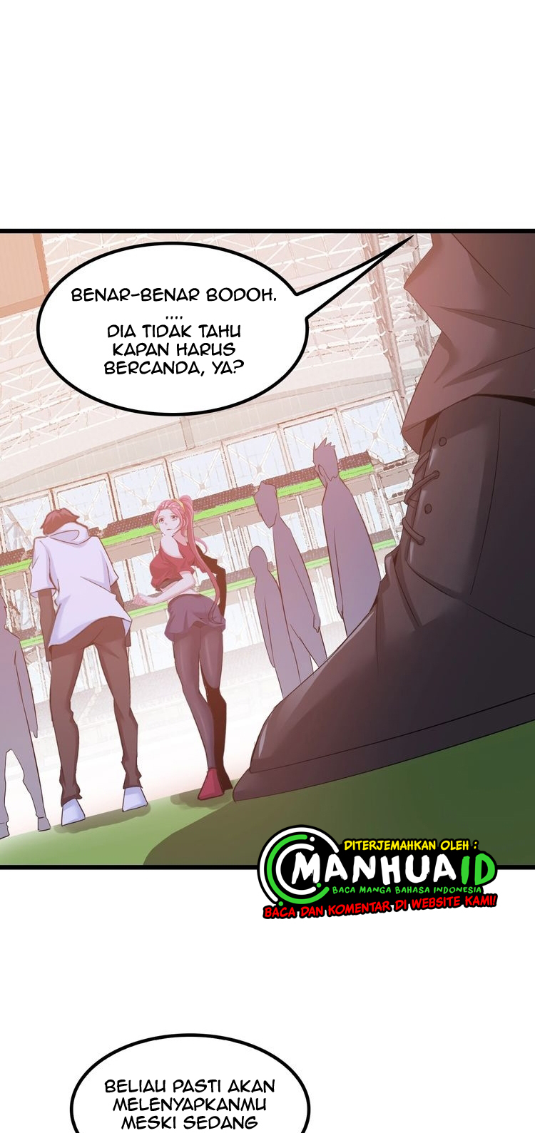 I Am an Invincible Genius chapter 80 halaman 10