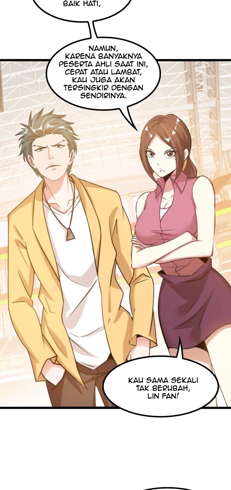 I Am an Invincible Genius chapter 80 halaman 11