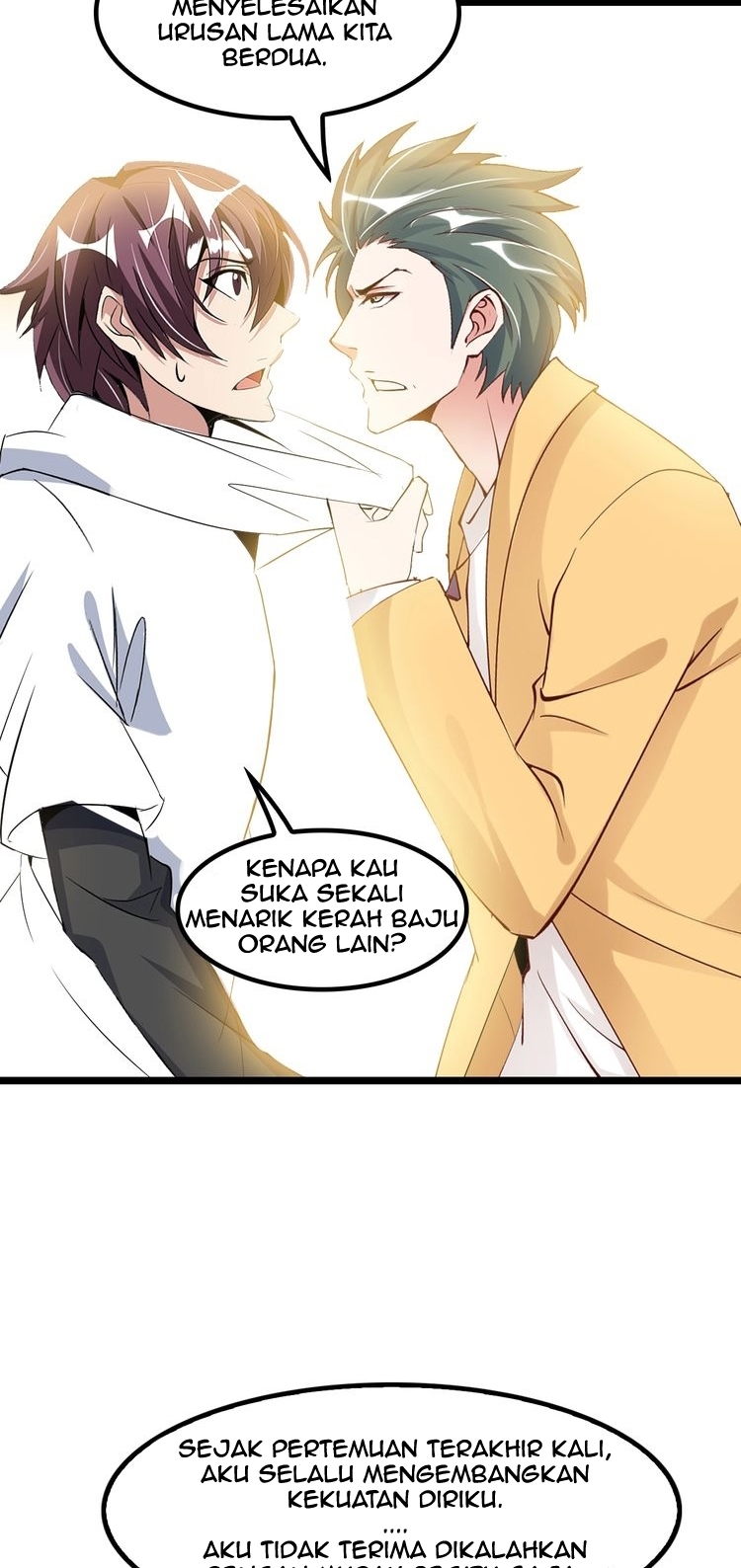 I Am an Invincible Genius chapter 80 halaman 13