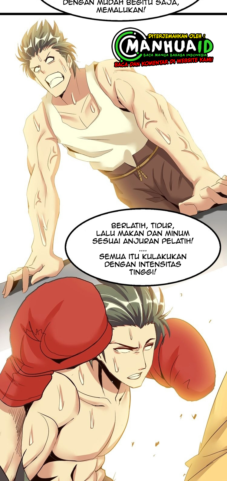 I Am an Invincible Genius chapter 80 halaman 14